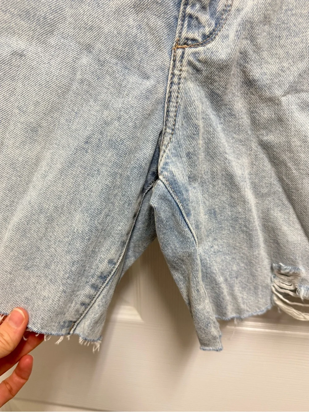 NWT DL1961 Emilie Shorts
